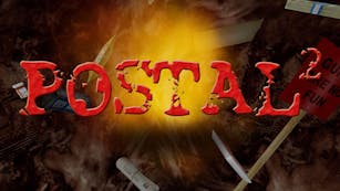 Product cover for POSTAL 2