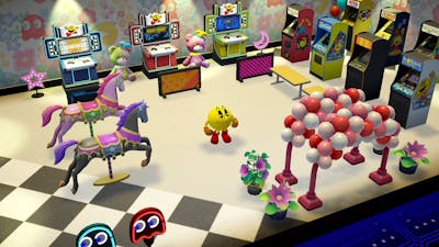 screenshot-PAC-MAN MUSEUM+ Month One Edition-6
