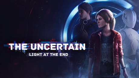 Product cover for The Uncertain: Light At The End
