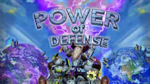 Product cover for Power of Defense