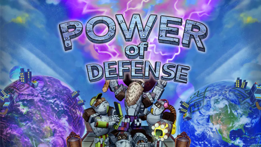 Product cover for Power of Defense