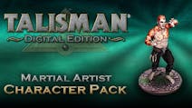 Product cover for Talisman - Character Pack #14 - Martial Artist