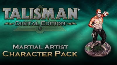 Talisman - Character Pack #14 - Martial Artist