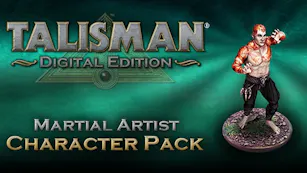Product cover for Talisman - Character Pack #14 - Martial Artist - DLC