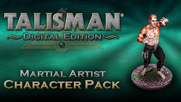 Talisman - Character Pack #14 - Martial Artist