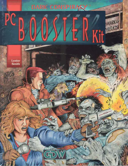 PC Booster Kit