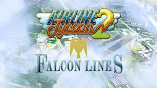 Product cover for Airline Tycoon 2: Falcon Airlines DLC