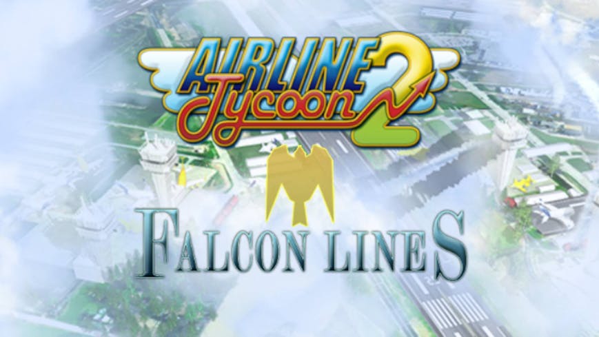 Airline Tycoon 2: Falcon Airlines DLC