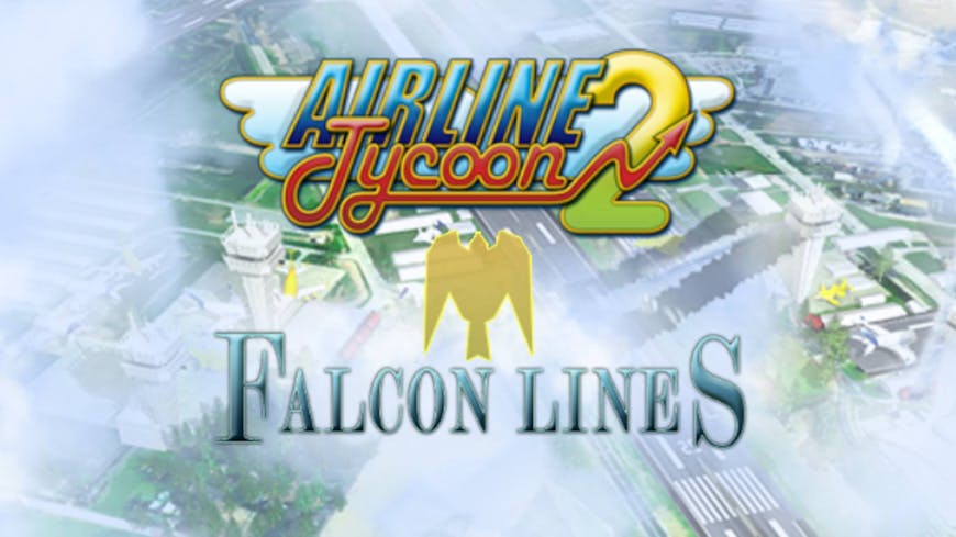 Product cover for Airline Tycoon 2: Falcon Airlines DLC