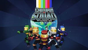 Product cover for Chroma Squad