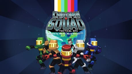 Product cover for Chroma Squad