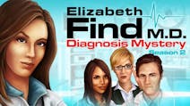Product cover for Elizabeth Find M.D. - Diagnosis Mystery - Season 2