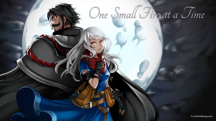 Product cover for One Small Fire At A Time