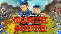 Product cover for The Bluecoats: North & South