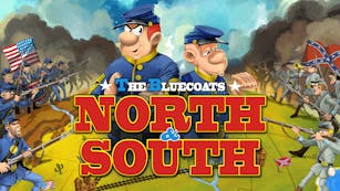 Product cover for The Bluecoats: North & South