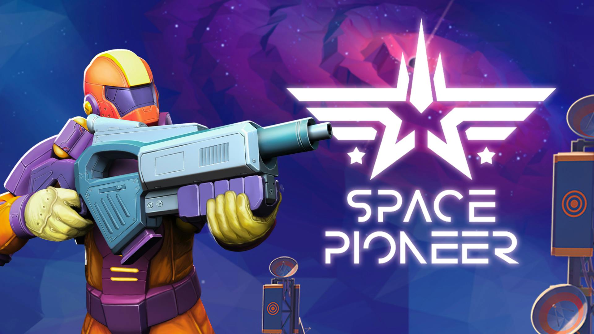 Space Pioneer PC Steam Game Fanatical