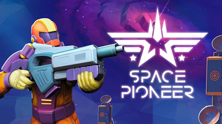 Product cover for Space Pioneer