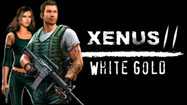Xenus 2. White gold.