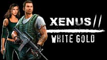 Product cover for Xenus 2. White gold.
