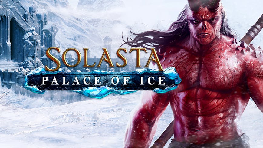 Solasta: Crown of the Magister - Palace of Ice