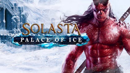 Product cover for Solasta: Crown of the Magister - Palace of Ice - DLC