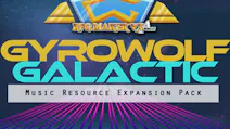 Product cover for RPG Maker VX Ace: Gyrowolf's Galactic Music Pack