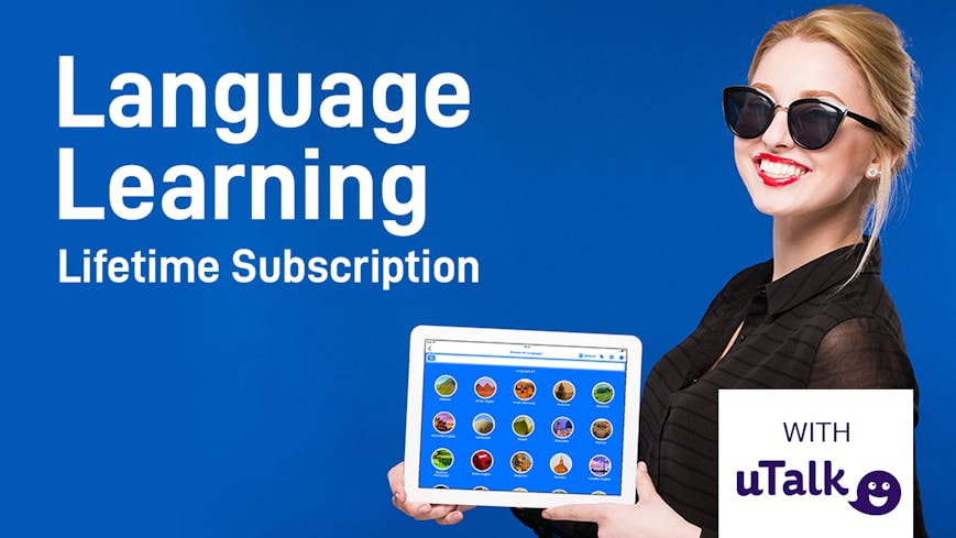 uTalk 140+ Languages