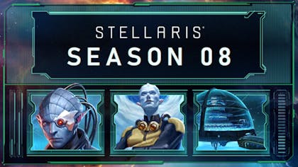 Stellaris: Season 08 - DLC