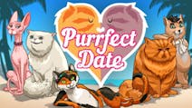 Product cover for Purrfect Date - Visual Novel/Dating Simulator