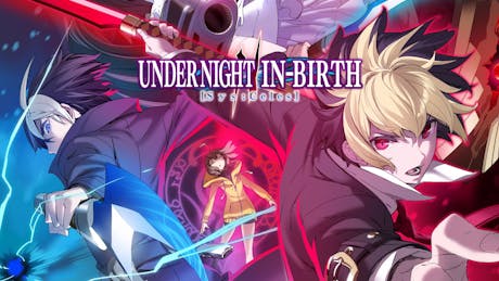 Product cover for UNDER NIGHT IN-BIRTH II Sys:Celes