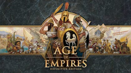 Product cover for Age of Empires: Definitive Edition