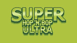 Product cover for Super Hop 'N' Bop ULTRA