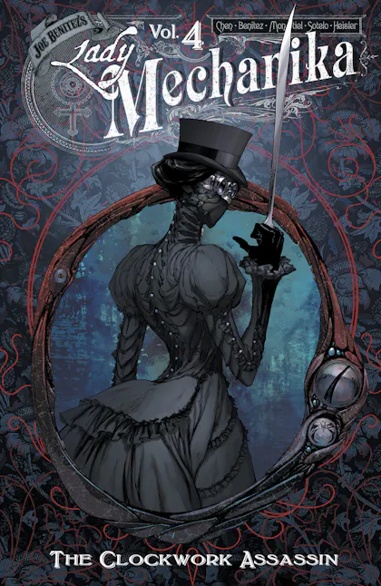 Lady Mechanika, Vol. 4: Clockwork Assassin