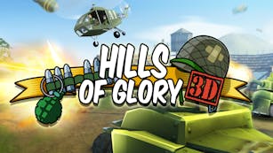 Product cover for Hills Of Glory 3D