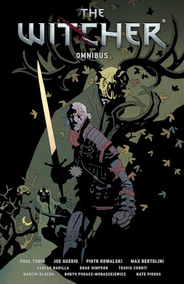 Product cover for The Witcher Omnibus