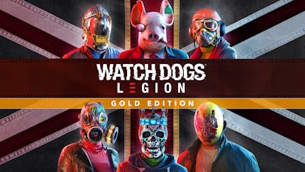 WATCH DOGS®: LEGION, PC Ubisoft Connect Game