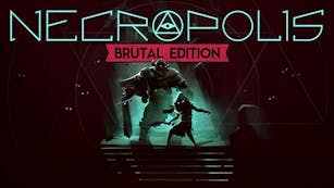 Product cover for NECROPOLIS: BRUTAL EDITION