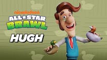 Product cover for Nickelodeon All-Star Brawl - Hugh Neutron Brawler Pack