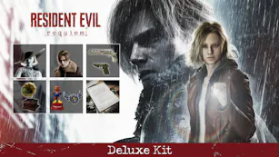 Product cover for Resident Evil Requiem - Deluxe Kit - DLC