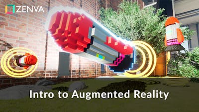 Intro to Augmented Reality