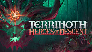 Product cover for Terrinoth®: Heroes of Descent