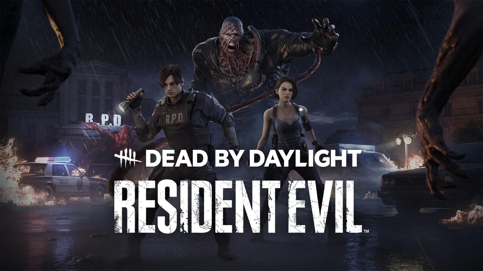 Dead by Daylight - Resident Evil Chapter | PC Steam Downloadable