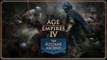 Product cover for Age of Empires IV: The Sultans Ascend