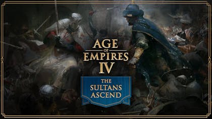 Product cover for Age of Empires IV: The Sultans Ascend - DLC