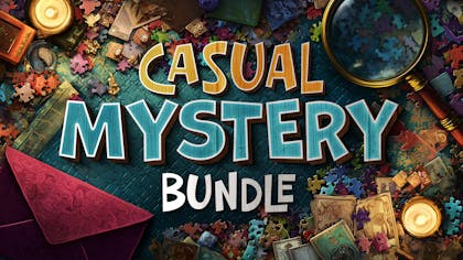 Product cover for Casual Mystery Bundle