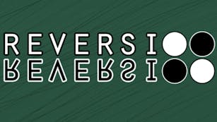 Product cover for Reversi