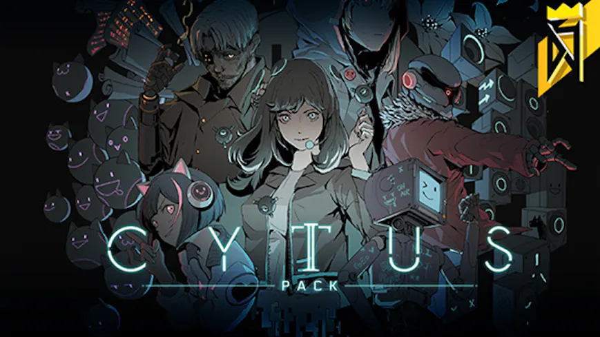 Product cover for DJMAX RESPECT V - Cytus Pack