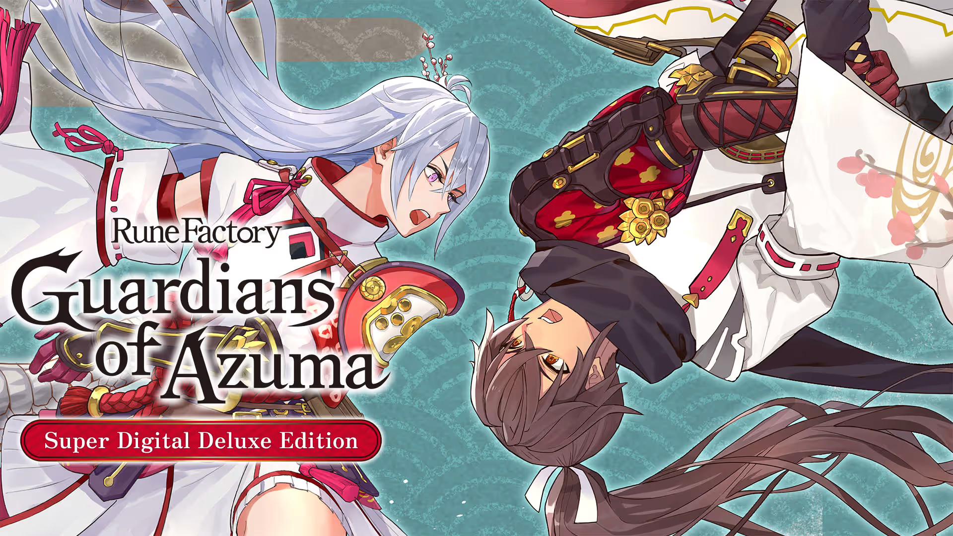Rune Factory: Guardians of Azuma Super Digital Deluxe Edition