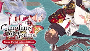 Product cover for Rune Factory: Guardians of Azuma Super Digital Deluxe Edition
