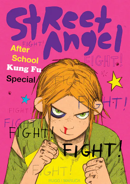 Street Angel: After School Kung Fu Special